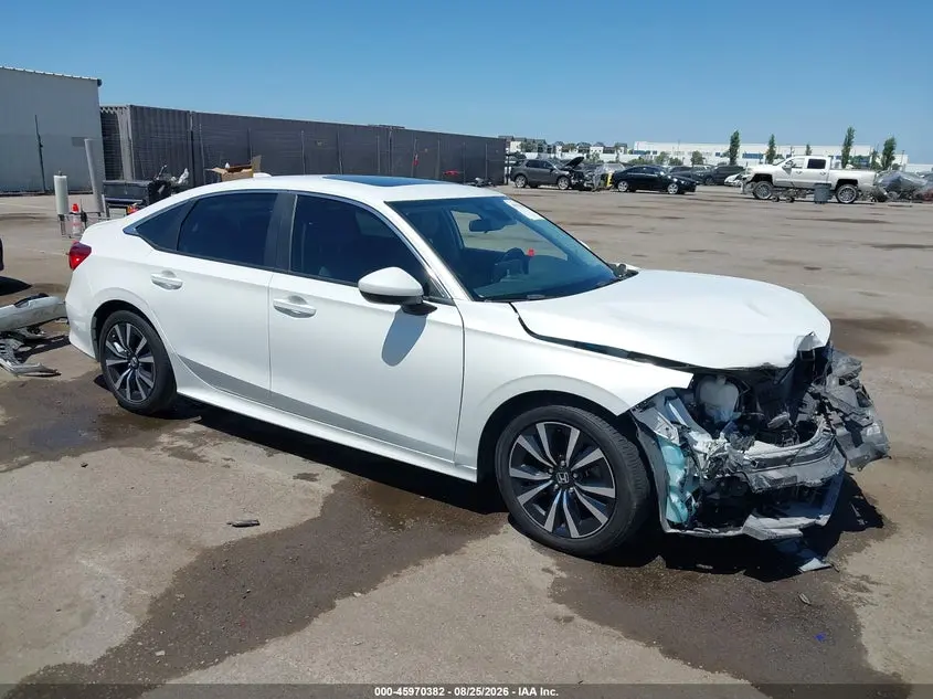 Honda Civic Ex 2022