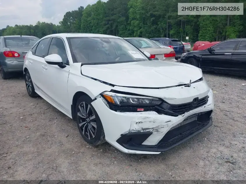 Honda Civic Ex 2024
