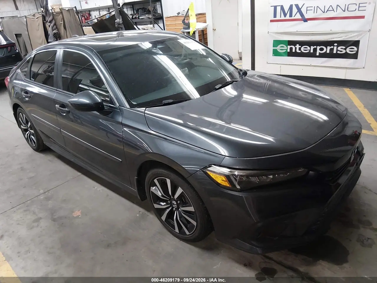 Honda Civic Ex 2022