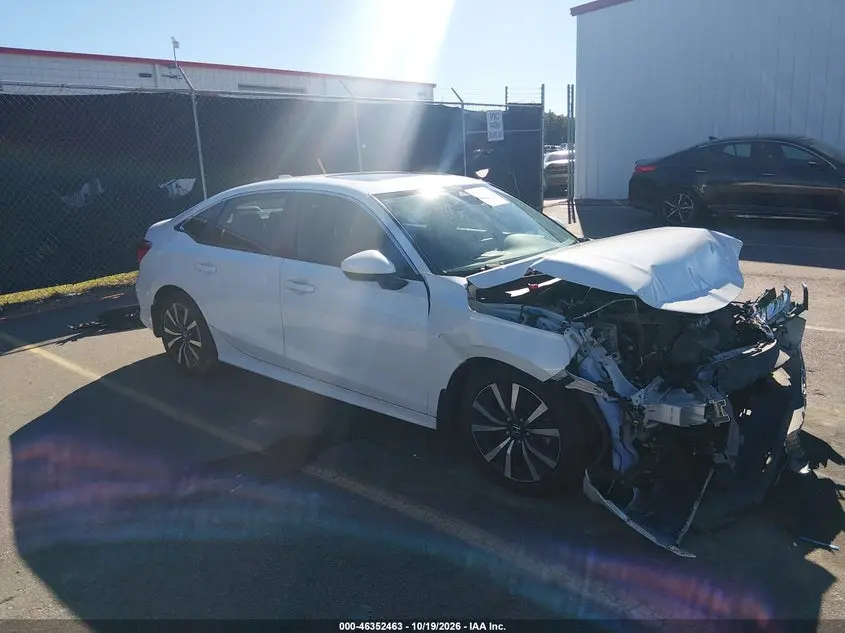 Honda Civic Ex 2024
