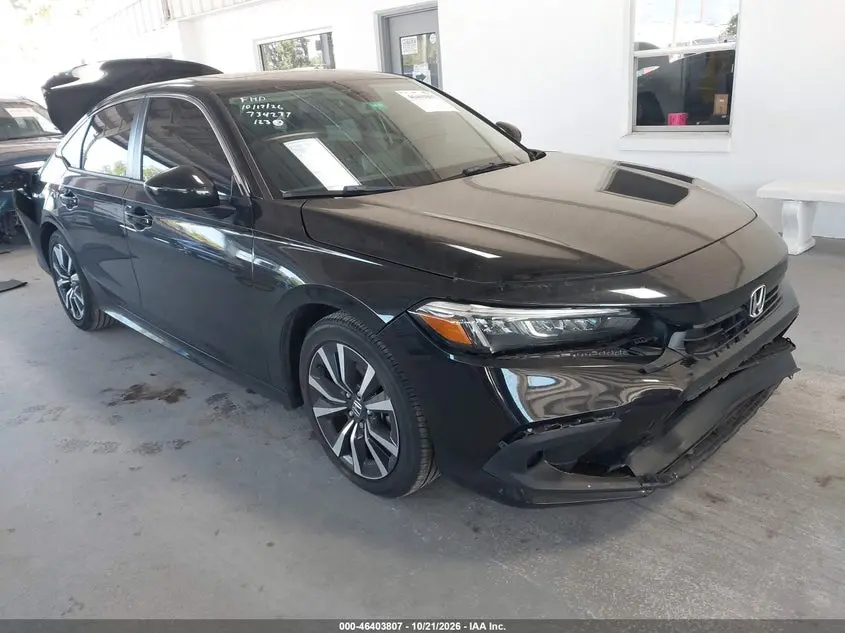Honda Civic Ex 2024