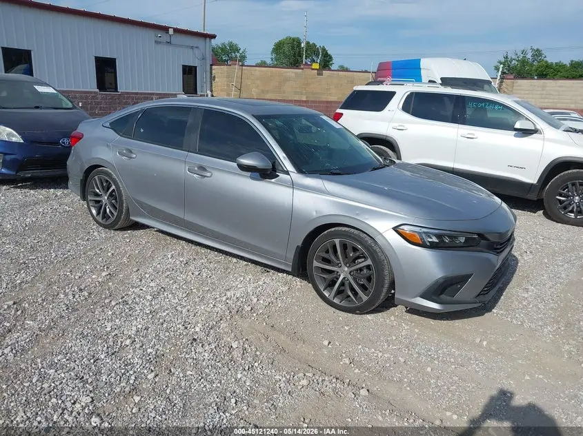 Honda Civic Touring 2022