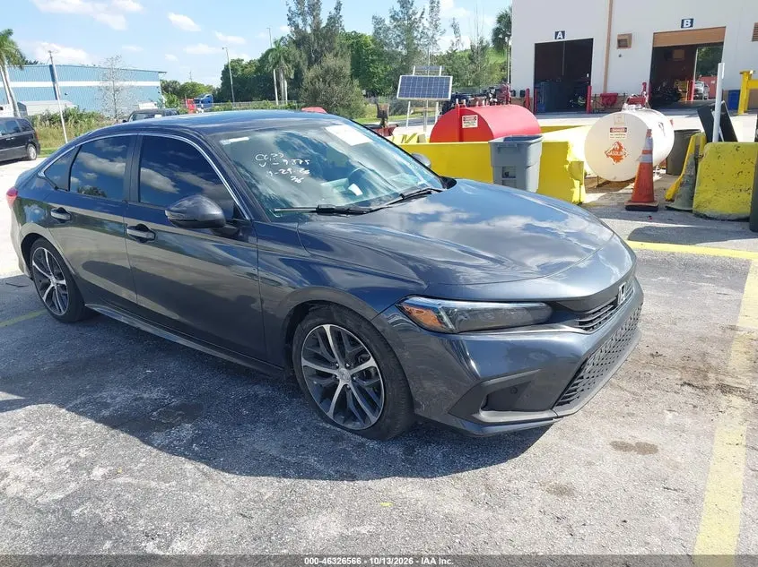 Honda Civic Touring 2024