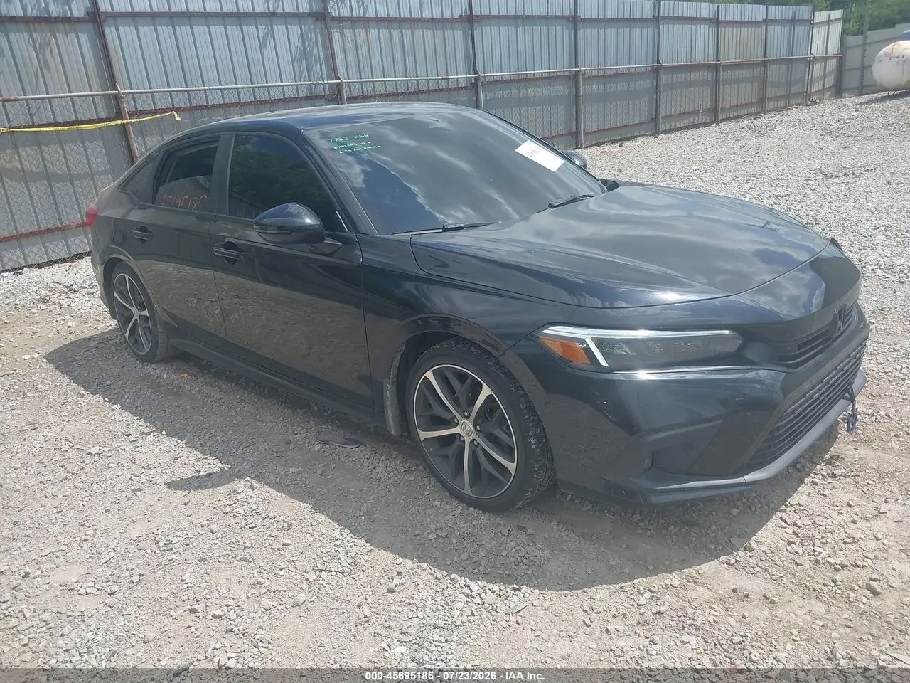 Honda Civic Touring 2024