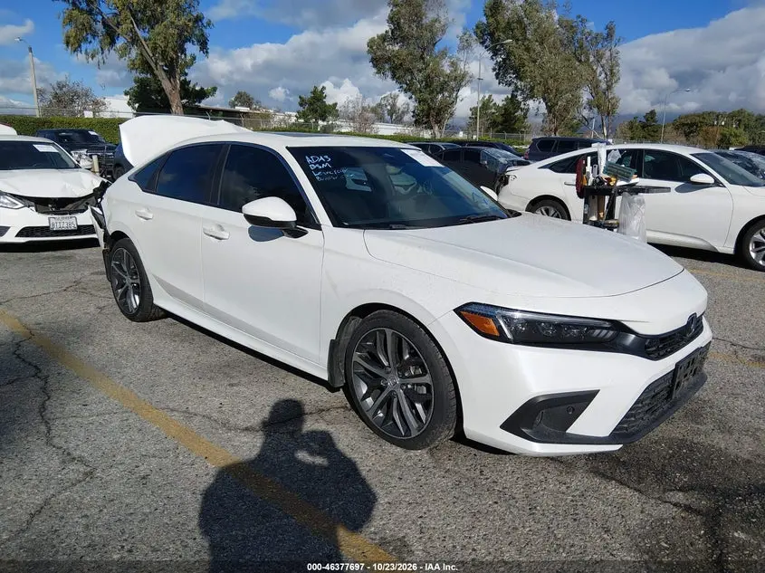 Honda Civic Touring 2024