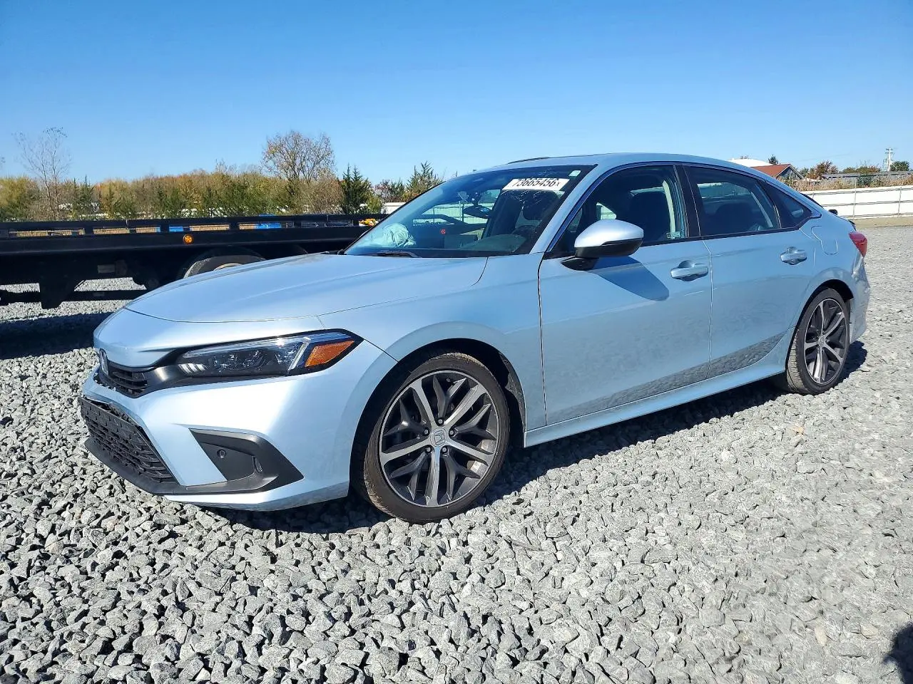 Honda Civic Touring 2023