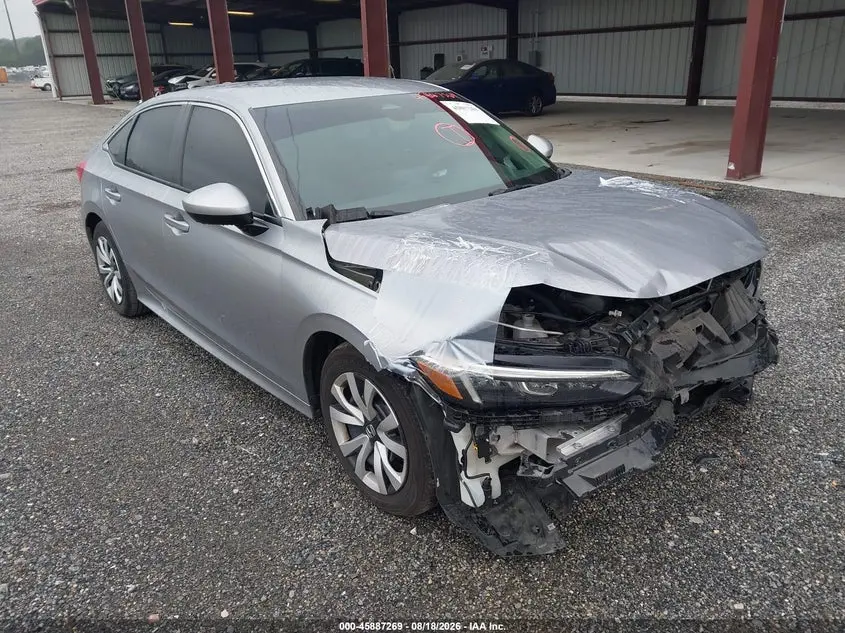 Honda Civic Lx 2023