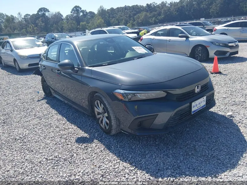 Honda Civic Lx 2023