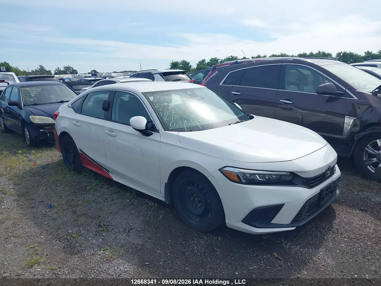 Honda Civic Lx 2024