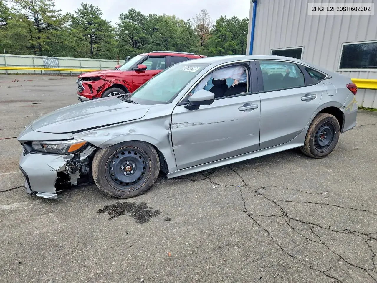 Honda Civic Lx 2025