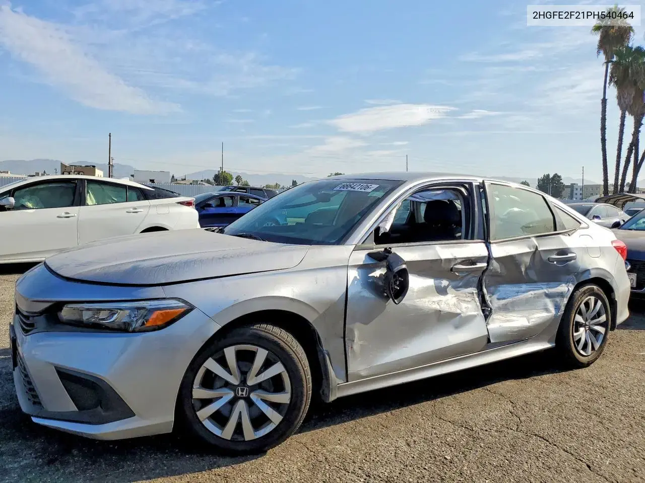 Honda Civic Lx 2023