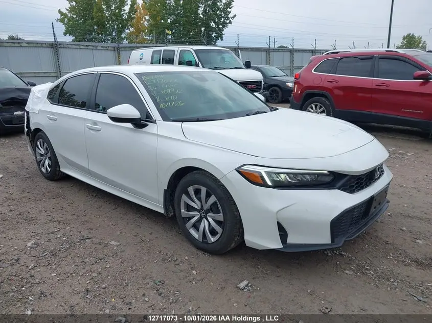 Honda Civic 2026