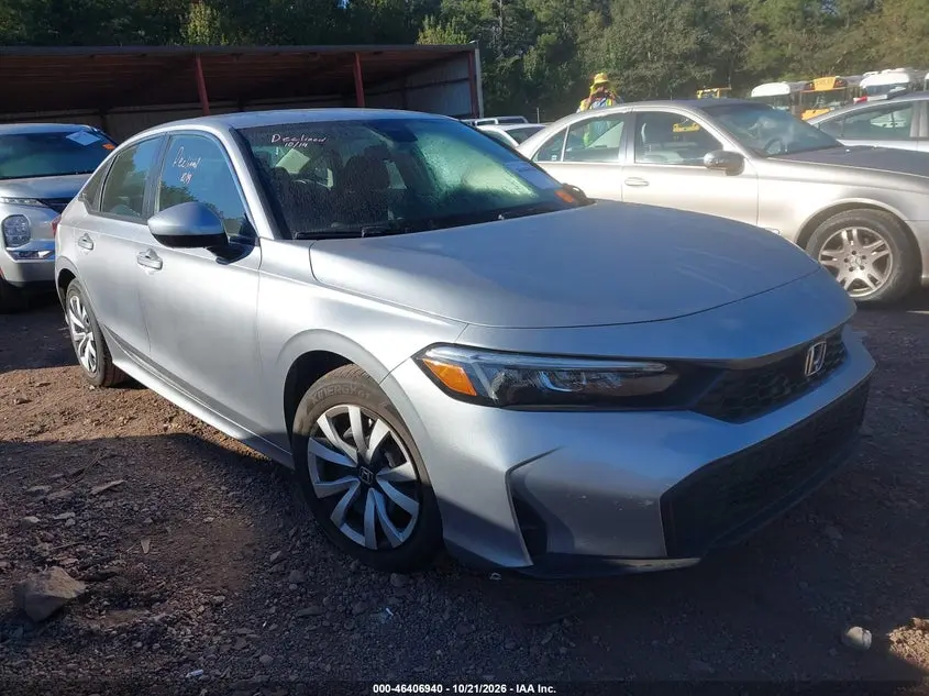 Honda Civic Lx 2026