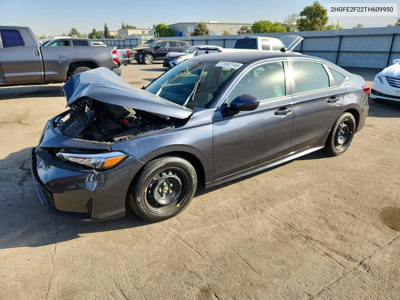 Honda Civic Lx 2026