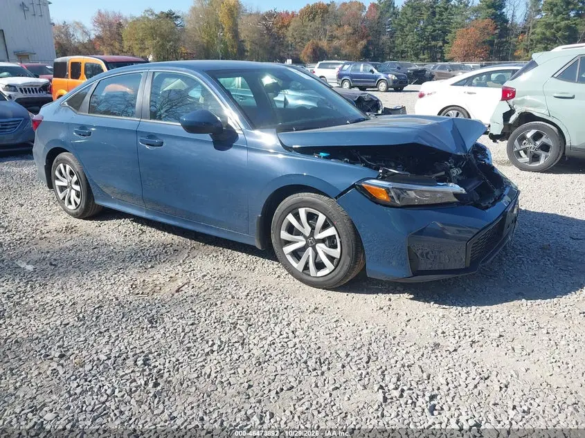 Honda Civic Lx 2026