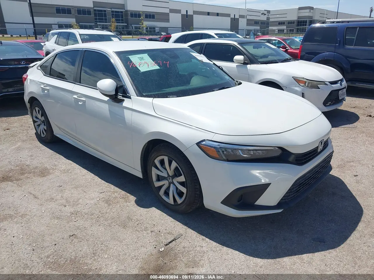 Honda Civic Lx 2023