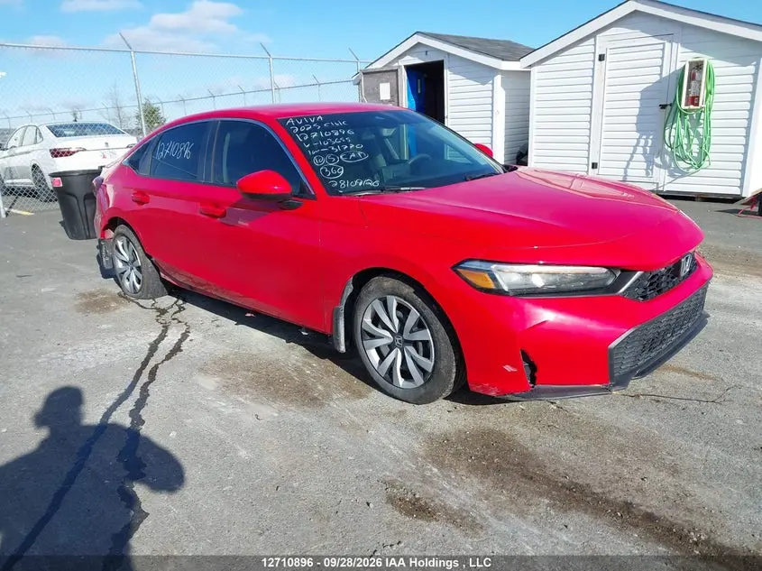 Honda Civic Lx 2025