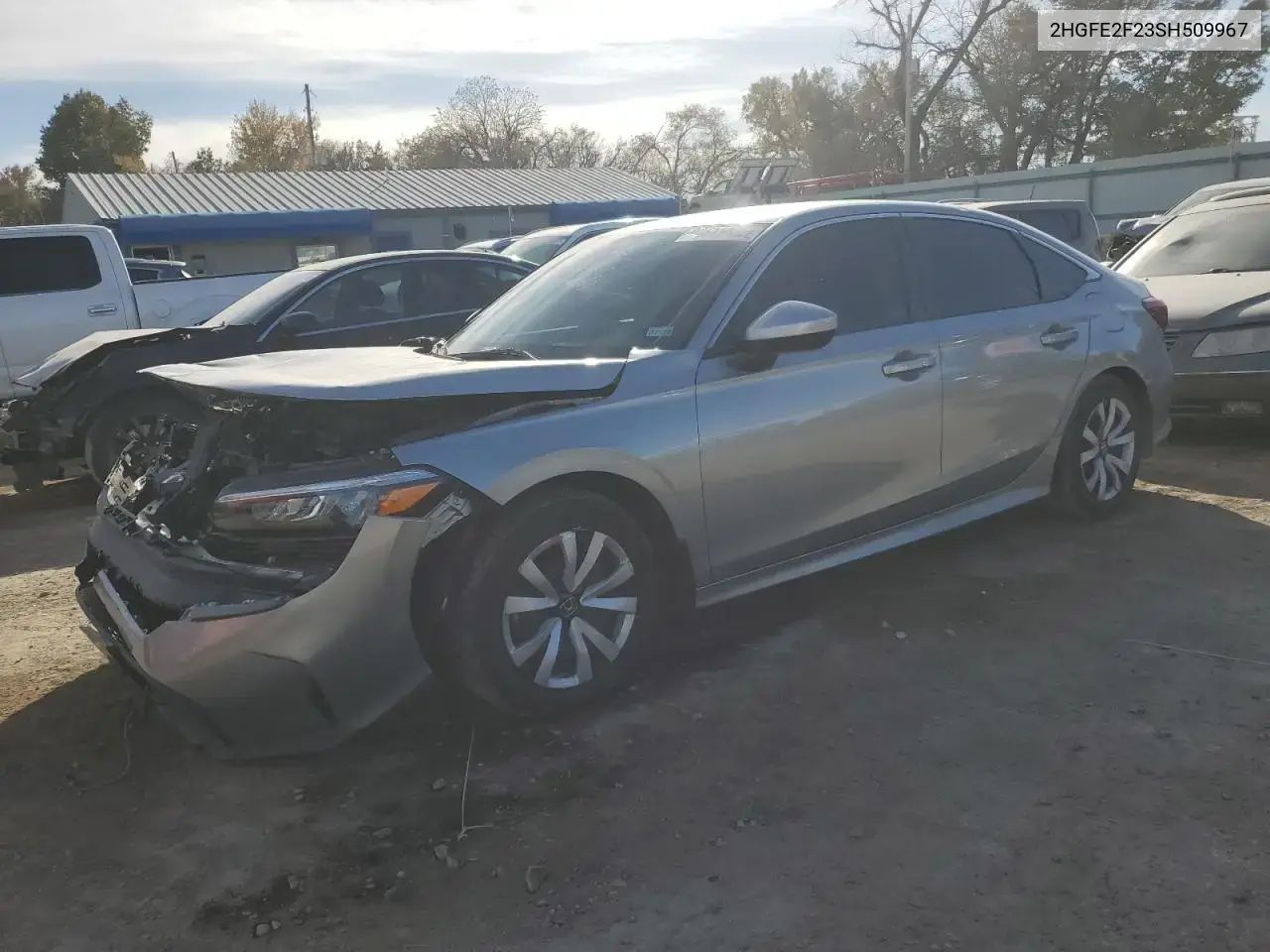 Honda Civic Lx 2025