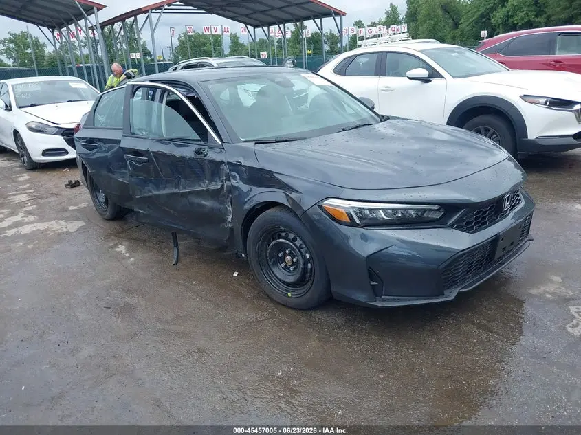 Honda Civic Lx 2026