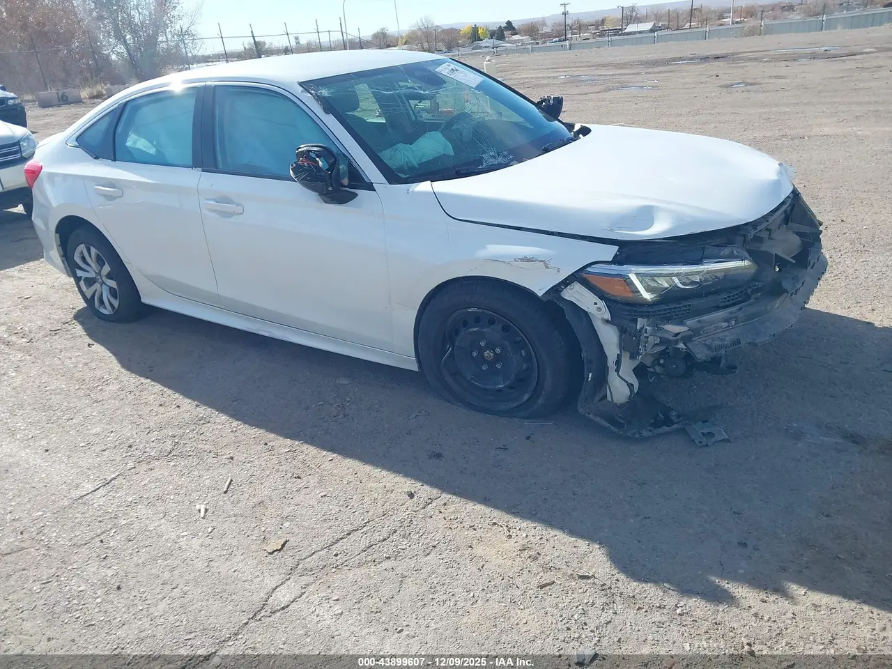 Honda Civic Lx 2022