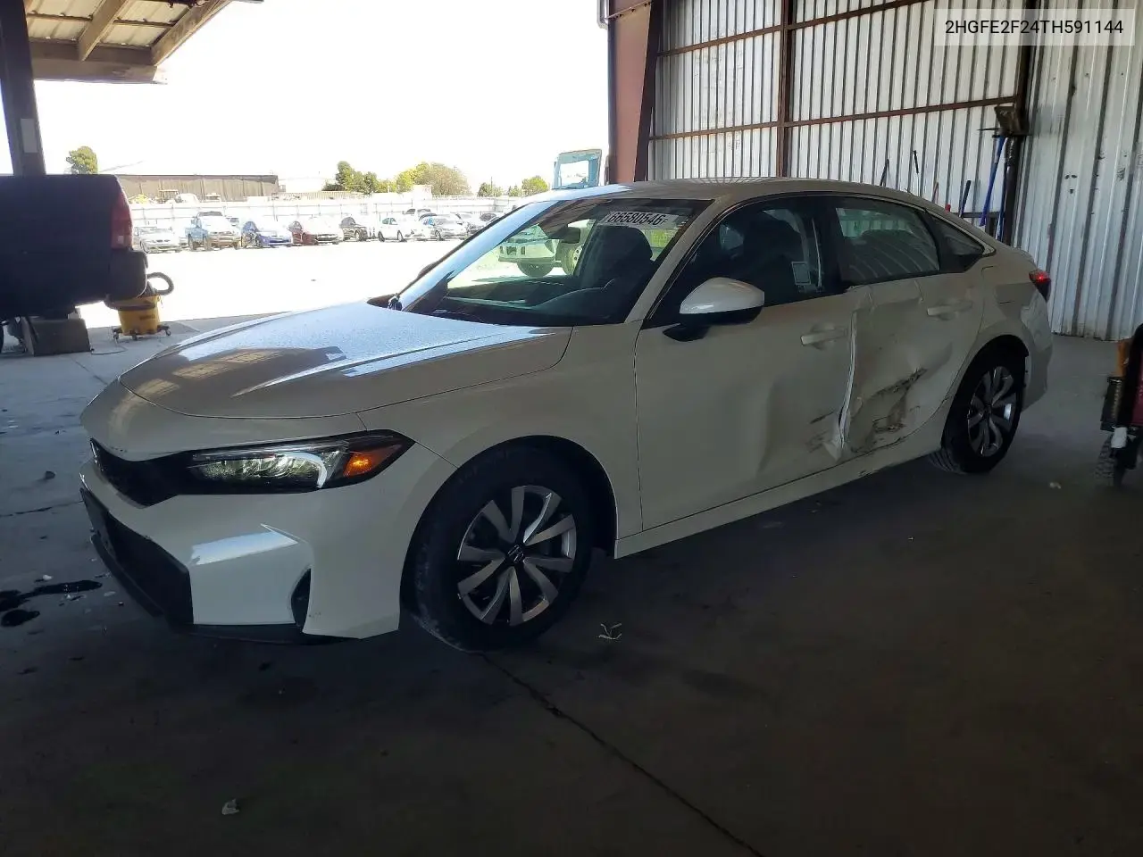 Honda Civic Lx 2026
