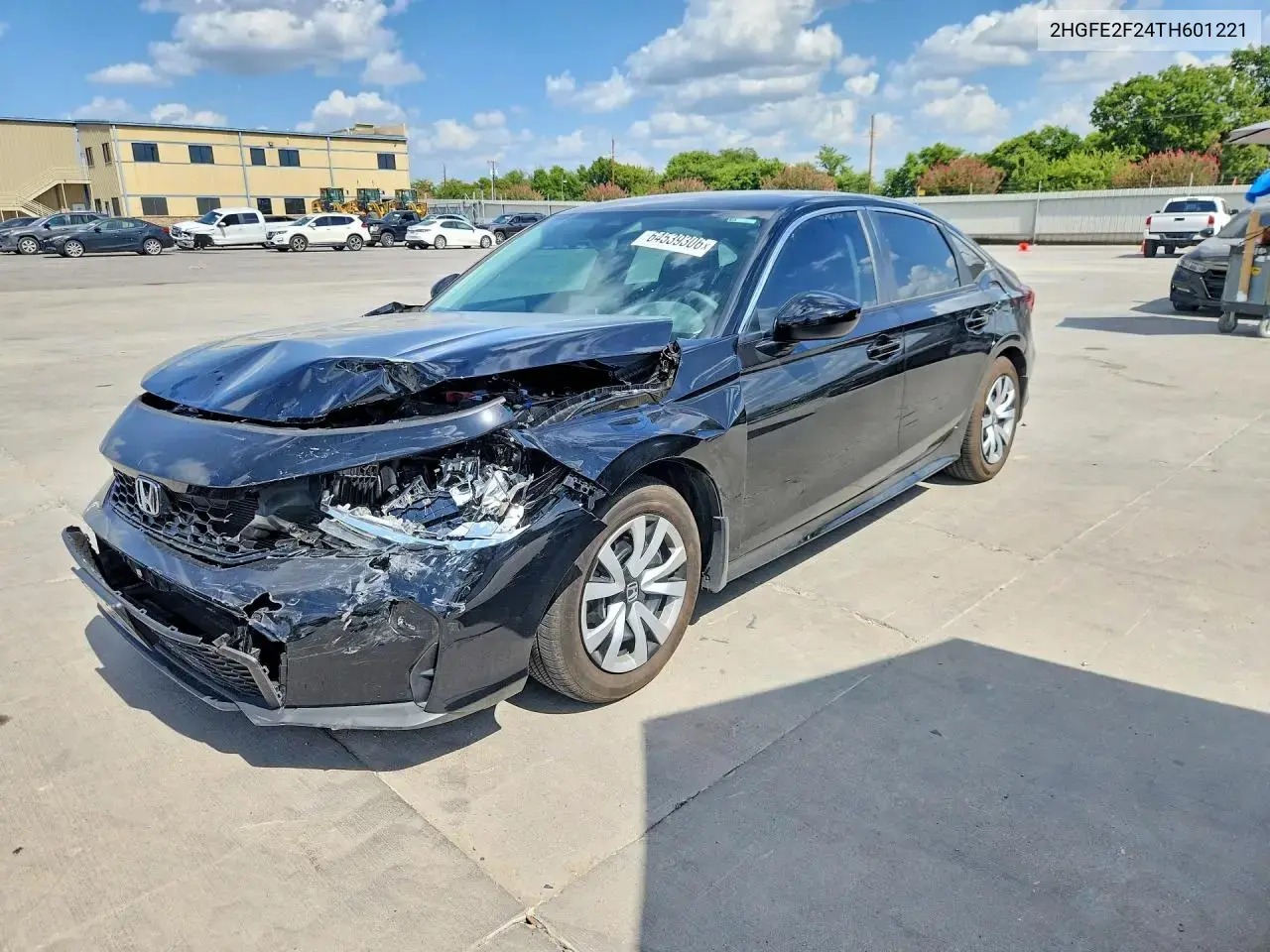 Honda Civic Lx 2026