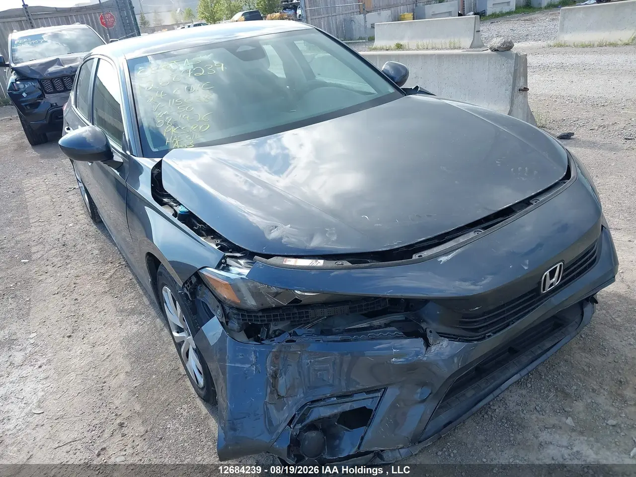 Honda Civic Lx 2024