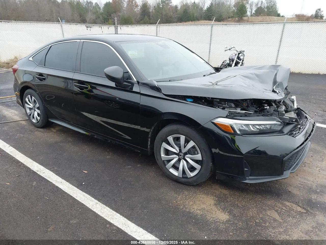 Honda Civic Lx 2025