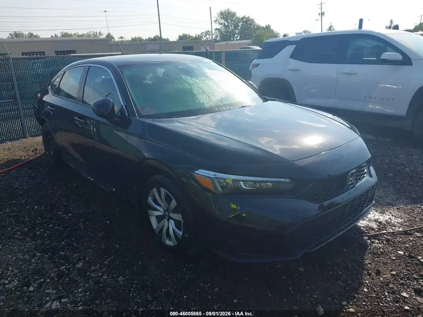 Honda Civic Lx 2026