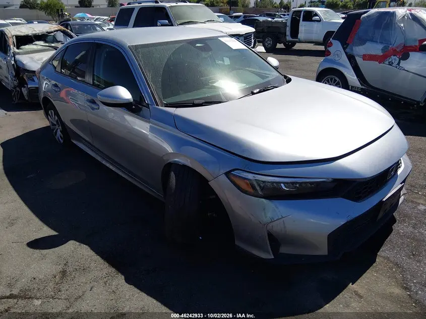 Honda Civic Lx 2026