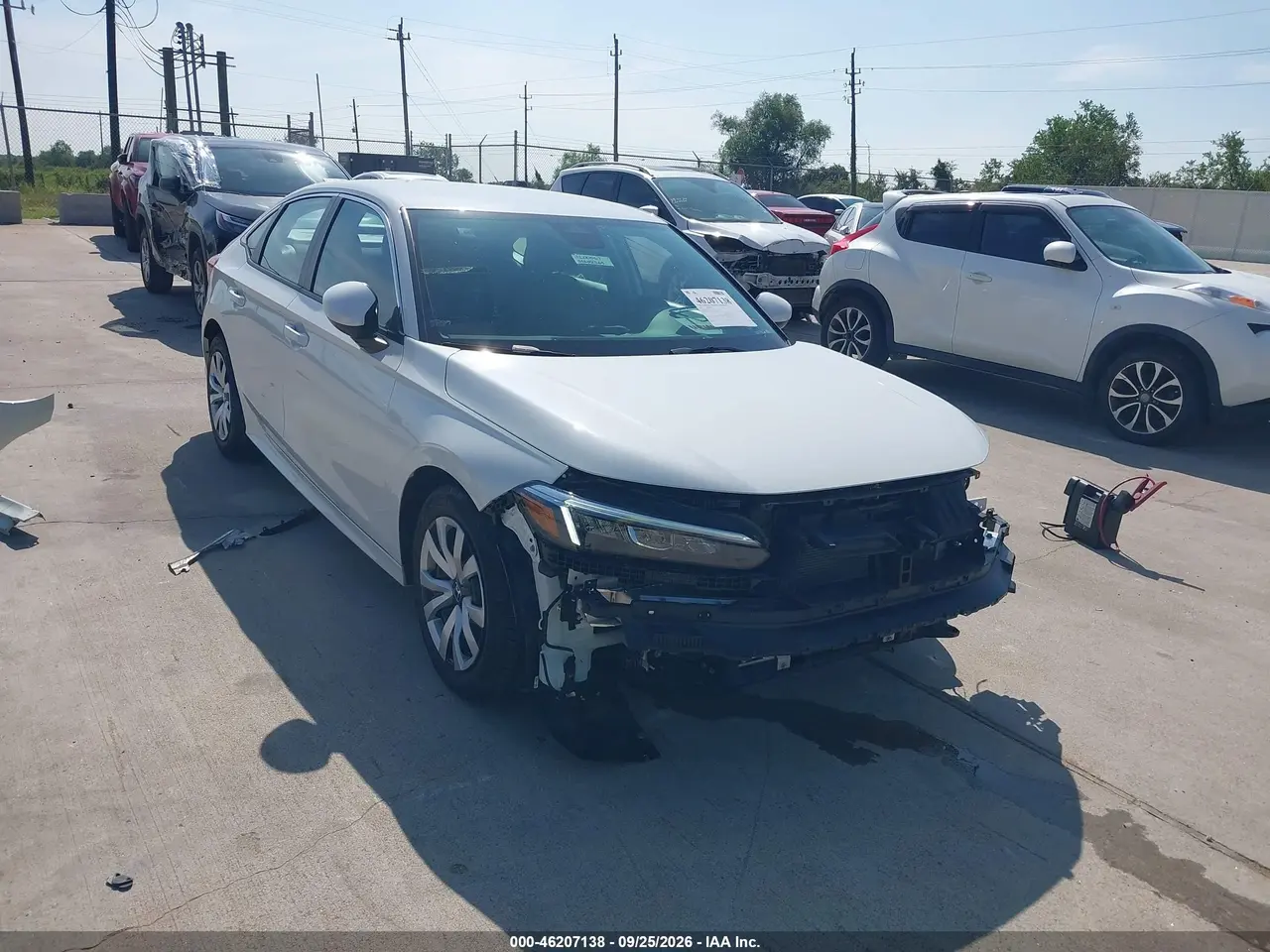 Honda Civic Lx 2026
