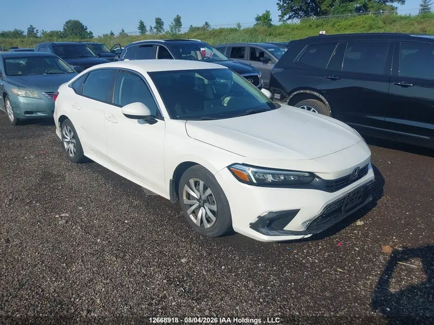 Honda Civic 2022