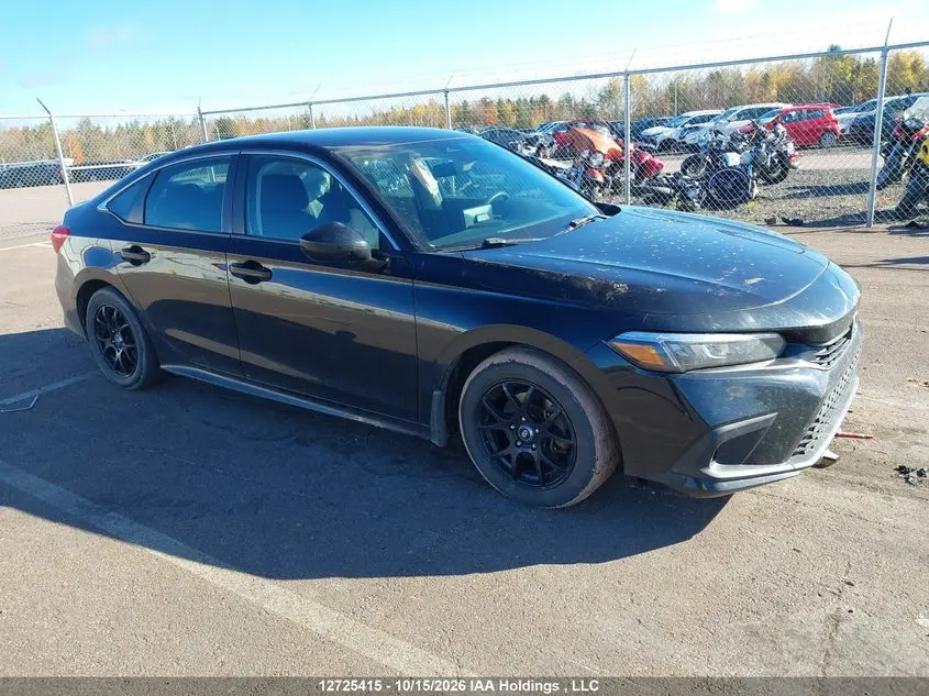 Honda Civic Lx 2022