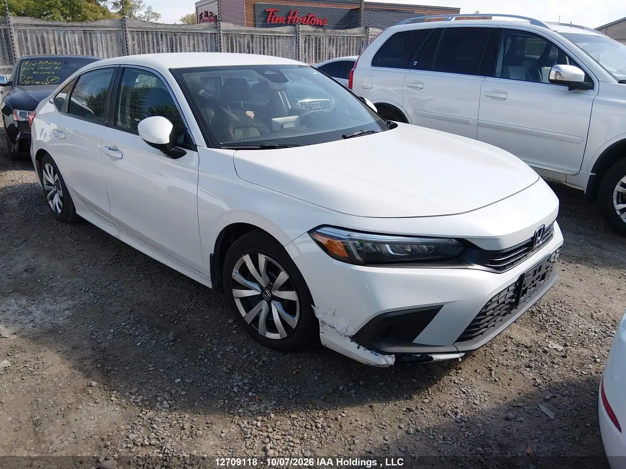 Honda Civic Lx 2024