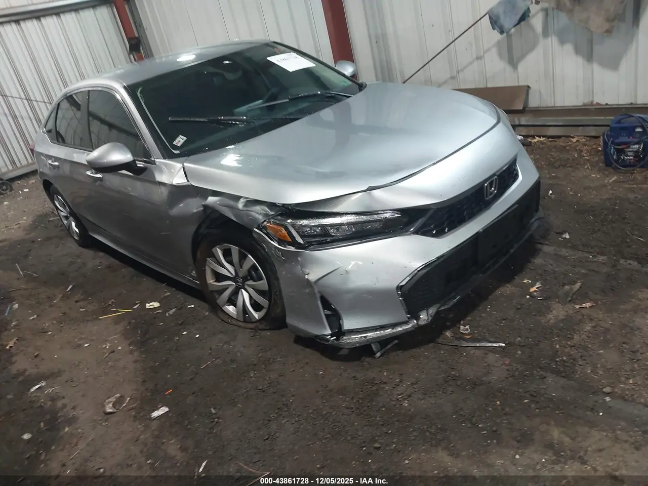 Honda Civic Lx 2025