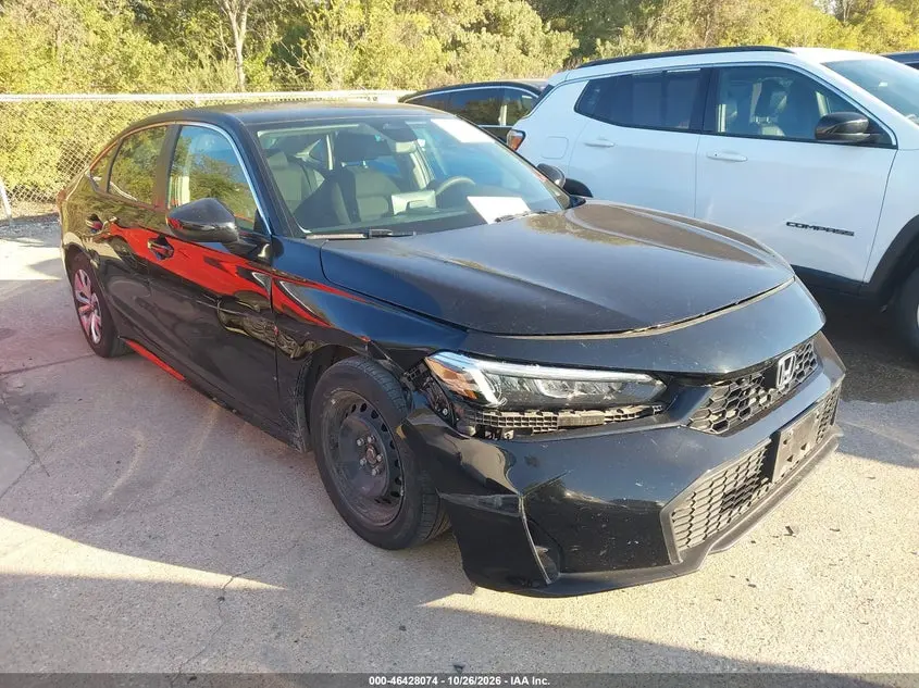 Honda Civic Lx 2025