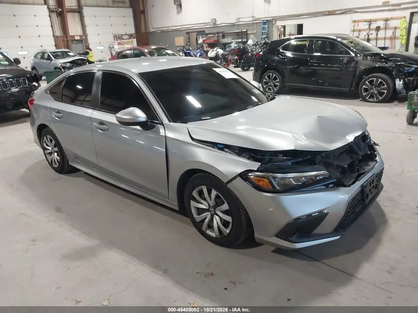 Honda Civic Lx 2023