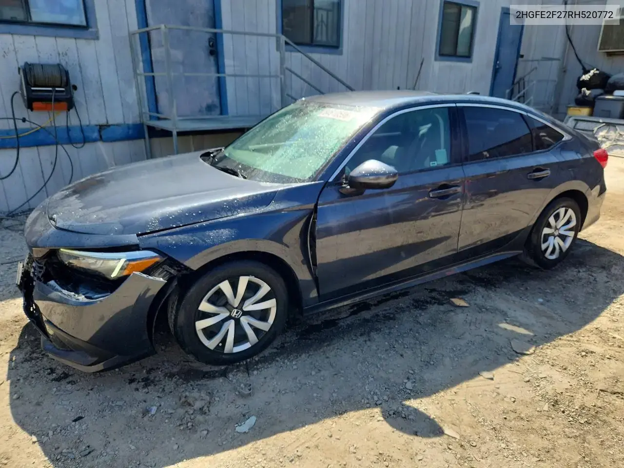 Honda Civic Lx 2024