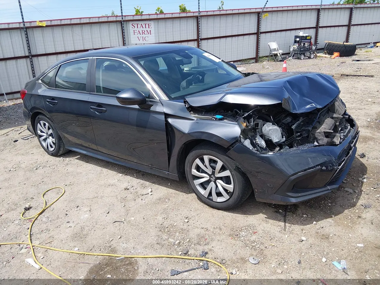 Honda Civic Lx 2024