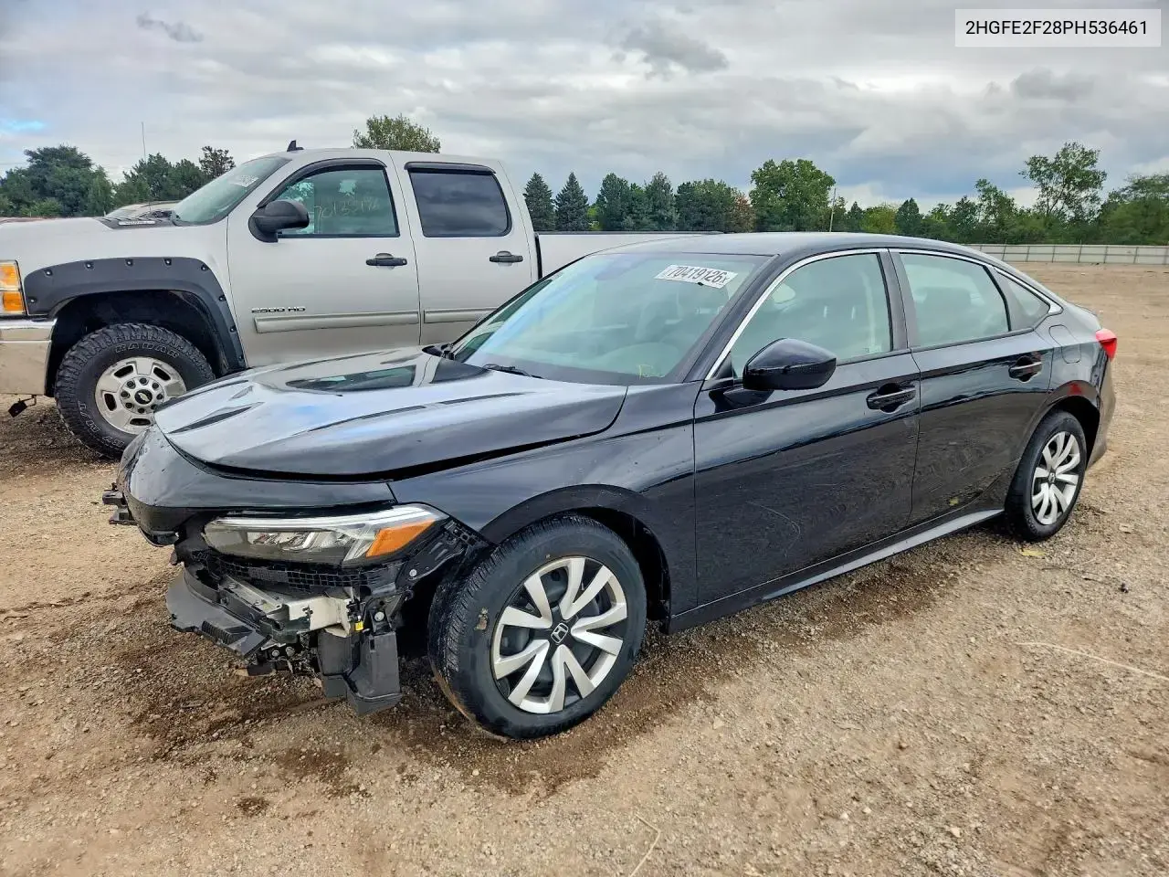 Honda Civic Lx 2023