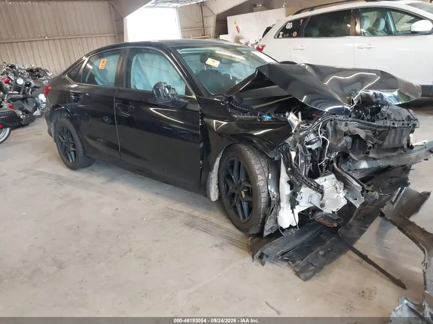 Honda Civic Lx 2024