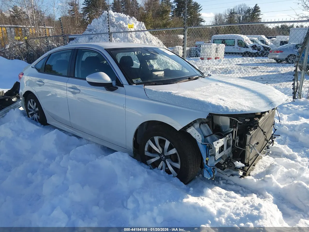 Honda Civic Lx 2022