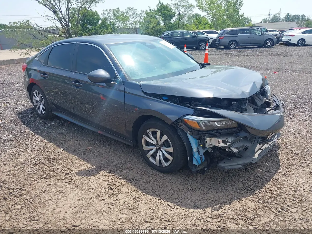 Honda Civic Lx 2023