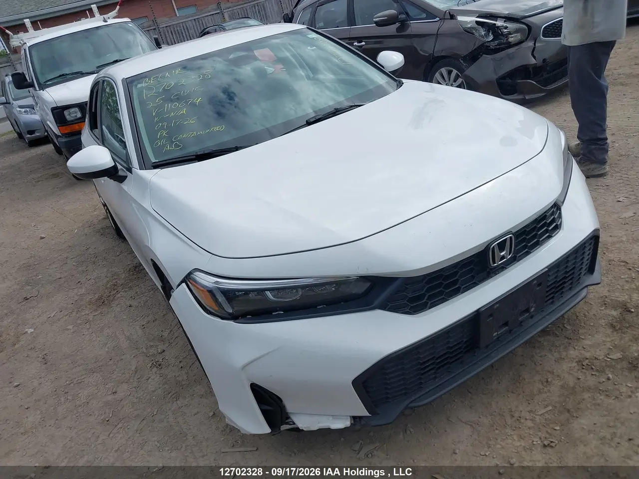 Honda Civic 2025