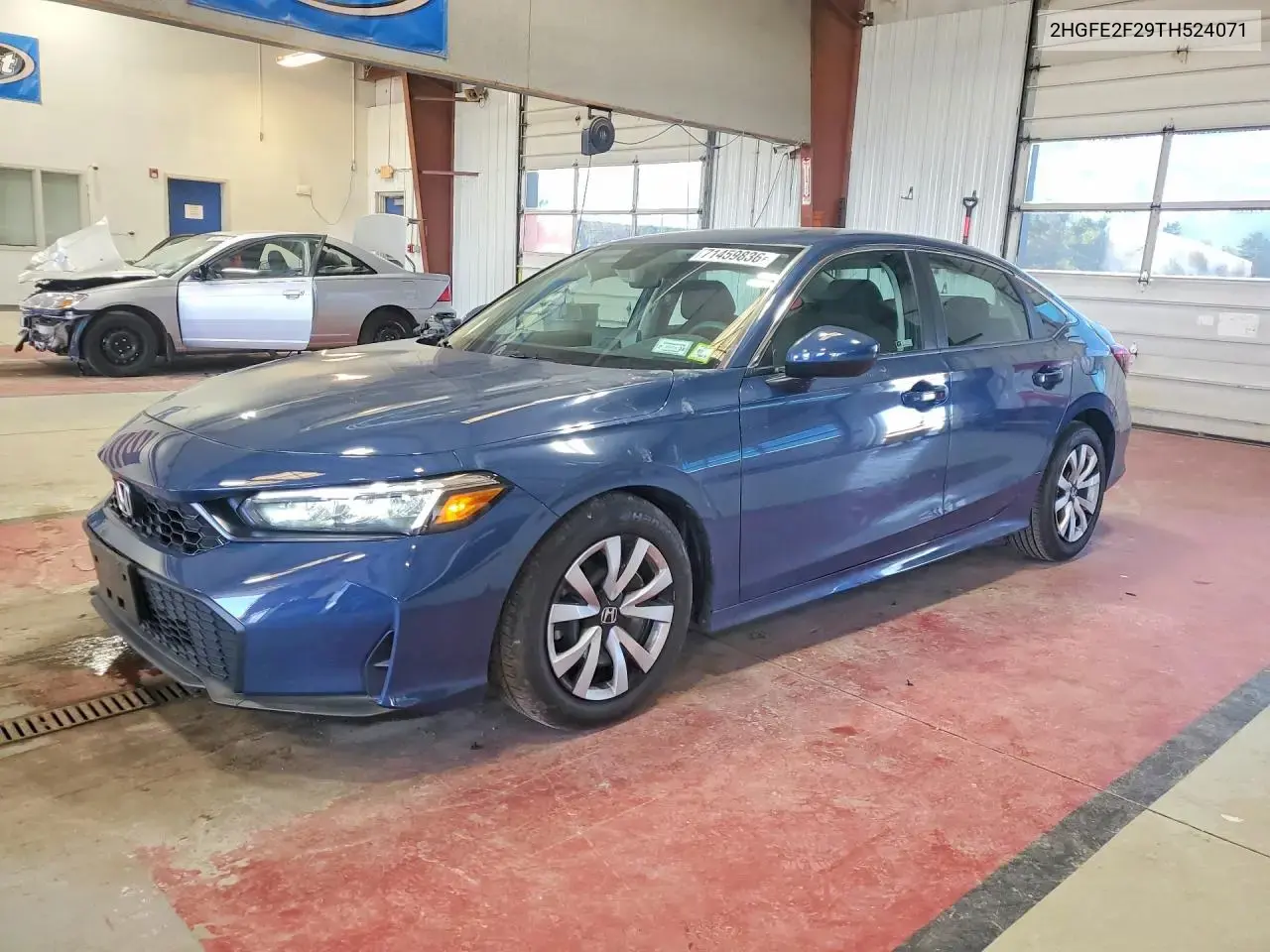 Honda Civic Lx 2026