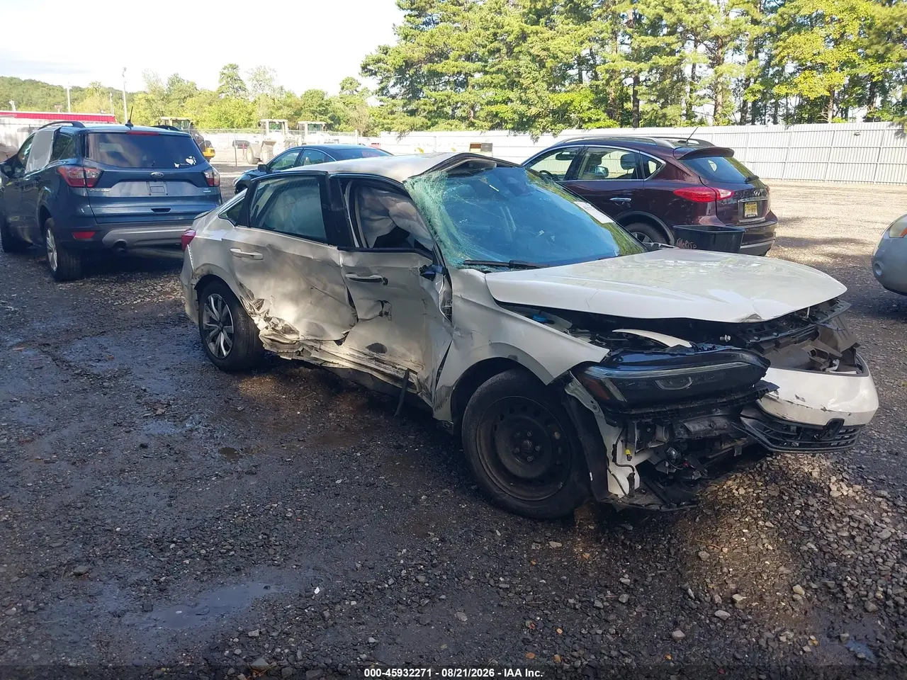 Honda Civic Lx 2024