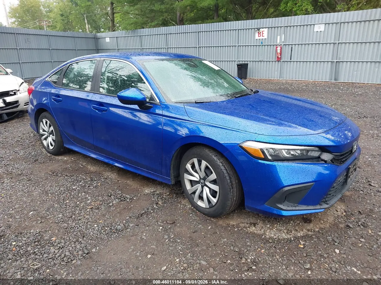Honda Civic Lx 2024
