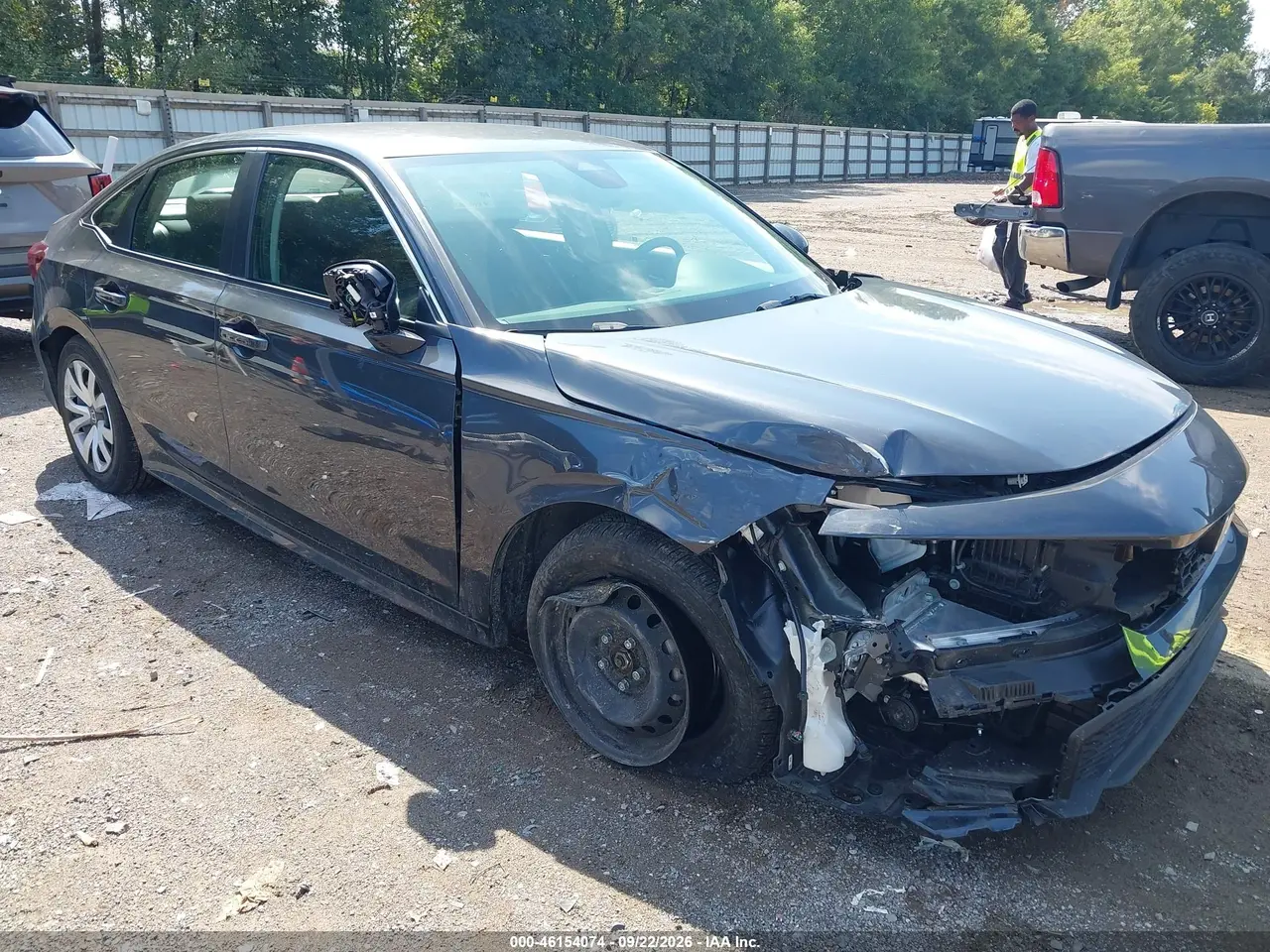 Honda Civic Lx 2025