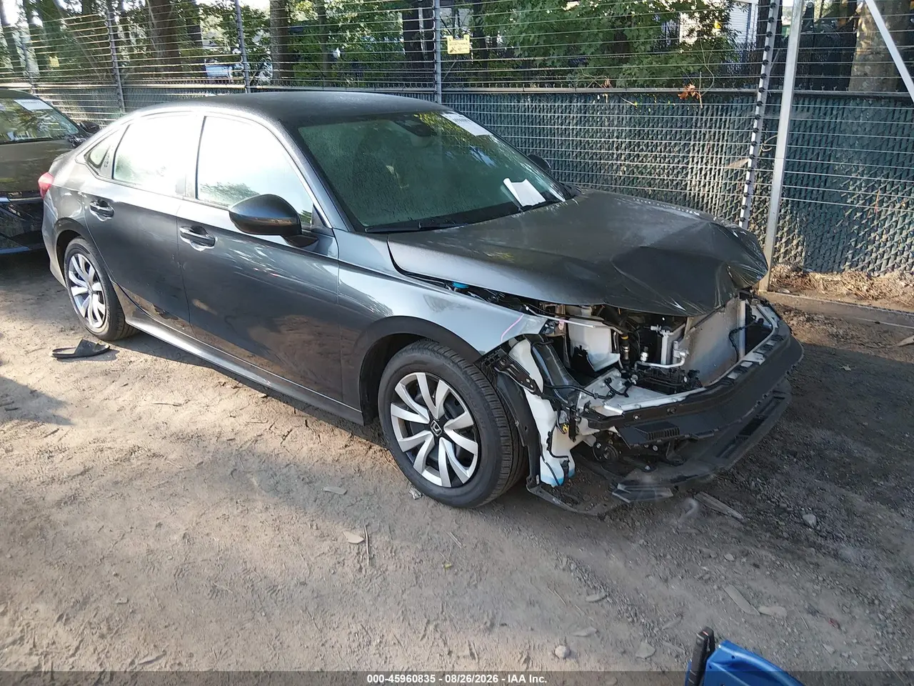 Honda Civic Lx 2025