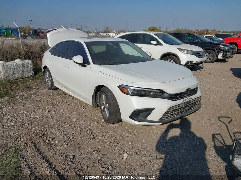 Honda Civic Ex 2022